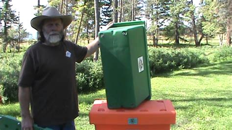 bear country containers for sale